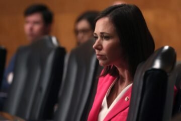 Senator Katie Britt says Trump has the authority to “finish the job” in Iran