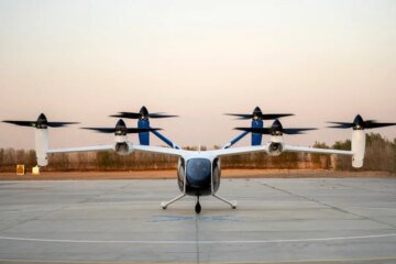 Electric air taxis are about to fly in 26 states