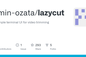 emin-ozata/lazycut: A simple terminal UI for video trimming · GitHub