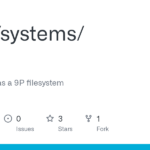 NERVsystems/llm9p: LLM exposed as a 9P filesystem · GitHub
