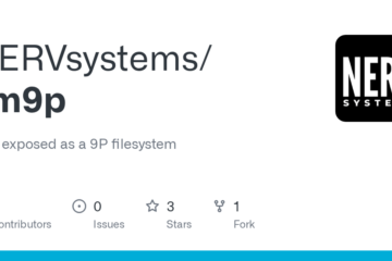 NERVsystems/llm9p: LLM exposed as a 9P filesystem · GitHub