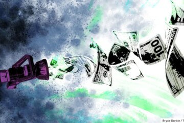 Why do AI startups sell the same stock at two different prices?