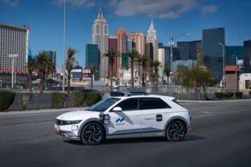 A mobile robot is joining Uber in Vegas two years after a major reset