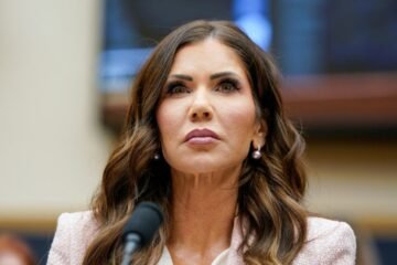 Trump fires Noem amid controversy over her leadership at the Department of Homeland Security