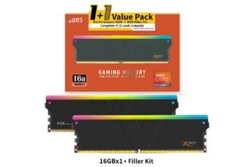 RAM kits are now sold with one fake RAM stick alongside a real one to create a performance illusion — 1+1 ‘value pack’ offers desperate psychological relief as the memory shortage worsens
