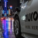 Nuro is testing autonomous vehicle technology on the streets of Tokyo