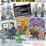 Why I Vibe in Go, Not Rust or Python — Lifelog