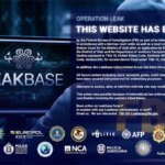 US and EU police shut down LeakBase, a site accused of sharing stolen passwords and hacking tools