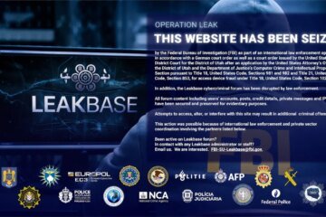 US and EU police shut down LeakBase, a site accused of sharing stolen passwords and hacking tools