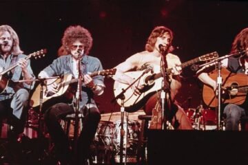 How the Eagles’ greatest hits broke the US charts