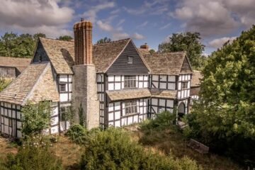 The houses reveal how Tudor people really lived