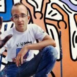 Has pop art icon Keith Haring been “purged”?