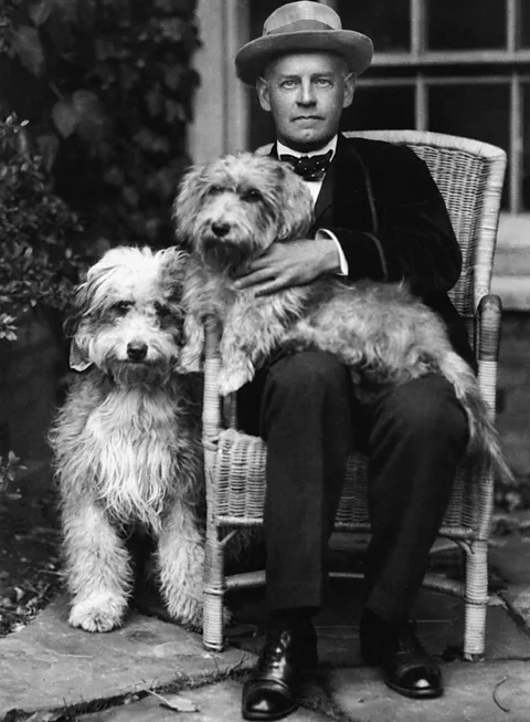 Scientific John Galsworthy was born into an upper-middle-class family, and his novel won 