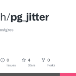 vladich/pg_jitter: Better JIT for Postgres · GitHub
