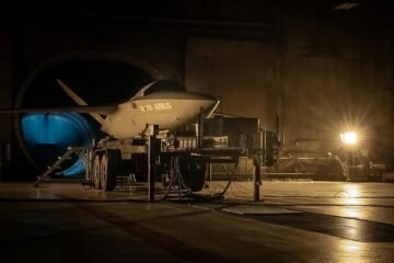 German Air Force offered operational UCCA by 2029