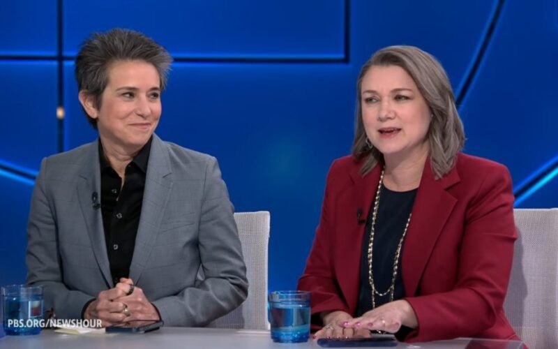 Tamara Keith and Amy Walter talk about the impact of Trump’s SAVES Act campaign