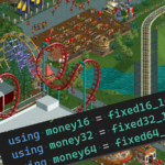 A look under the hood of RollerCoaster Tycoon – Larst Of Us