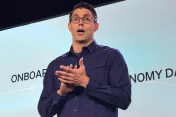 Rivian’s Mind Robotics raises $500 million for AI-powered industrial robots