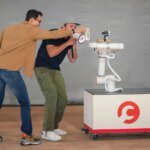 RJ Scaringe of Rivian thinks we’re getting robots wrong