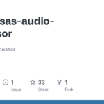 GitHub – shiehn/sas-audio-processor: sas-audio-processor