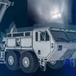 How does each Gulf country intercept Iranian missiles and drones?