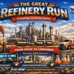 The Great Refinery Run: A Fueling Curiosity Game