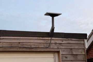 Starlink Mini as a failover