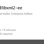 nwellnhof/libxml2-ee: XML parser and toolkit, Enterprise Edition