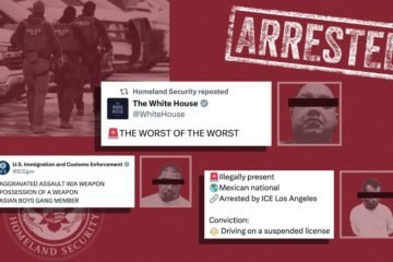 Is the government really deporting the ‘worst of the worst?’ : NPR