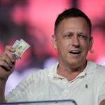 Peter Thiel’s Antichrist lectures stir controversy in Vatican’s backyard