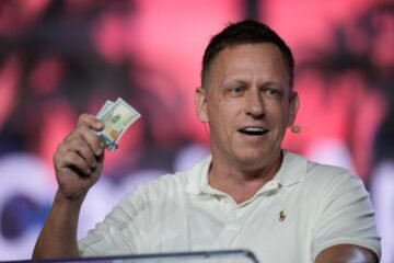 Peter Thiel’s Antichrist lectures stir controversy in Vatican’s backyard