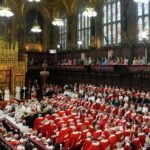 The UK is ejecting hereditary nobles from Parliament after 700 years