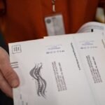 The Supreme Court is hearing a mail-in ballot case that could impact the midterm elections