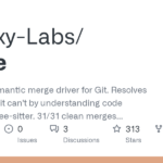 Ataraxy-Labs/weave: Entity-level semantic merge driver for Git. Resolves conflicts that git can’t by understanding code structure via tree-sitter. 31/31 clean merges vs git’s 15/31. · GitHub