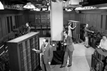 ENIAC, the General-Purpose Digital Computer, Is 80