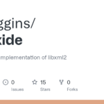 jonwiggins/xmloxide: A pure Rust reimplementation of libxml2