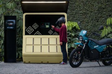 Zeno raises $25 million to accelerate production of its battery-swap motorcycles