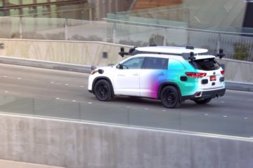 Zoox begins mapping Dallas and Phoenix for its robotic vehicle